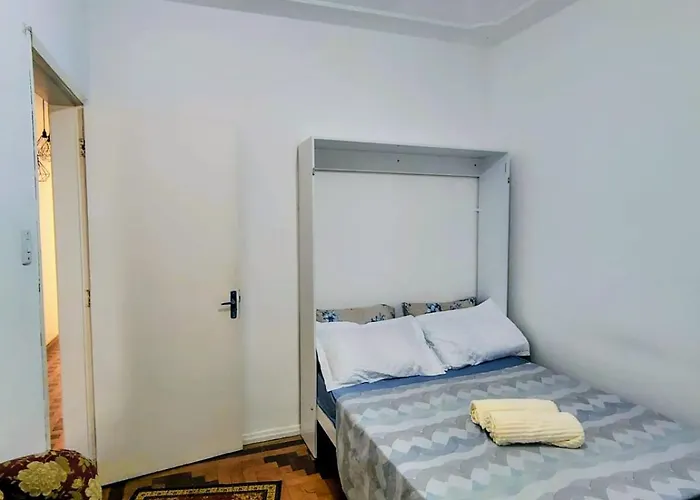 Pousada&hostellar Inn Porto Alegre
