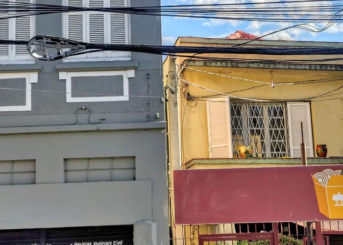 Inn Pousada&hostellar Porto Alegre